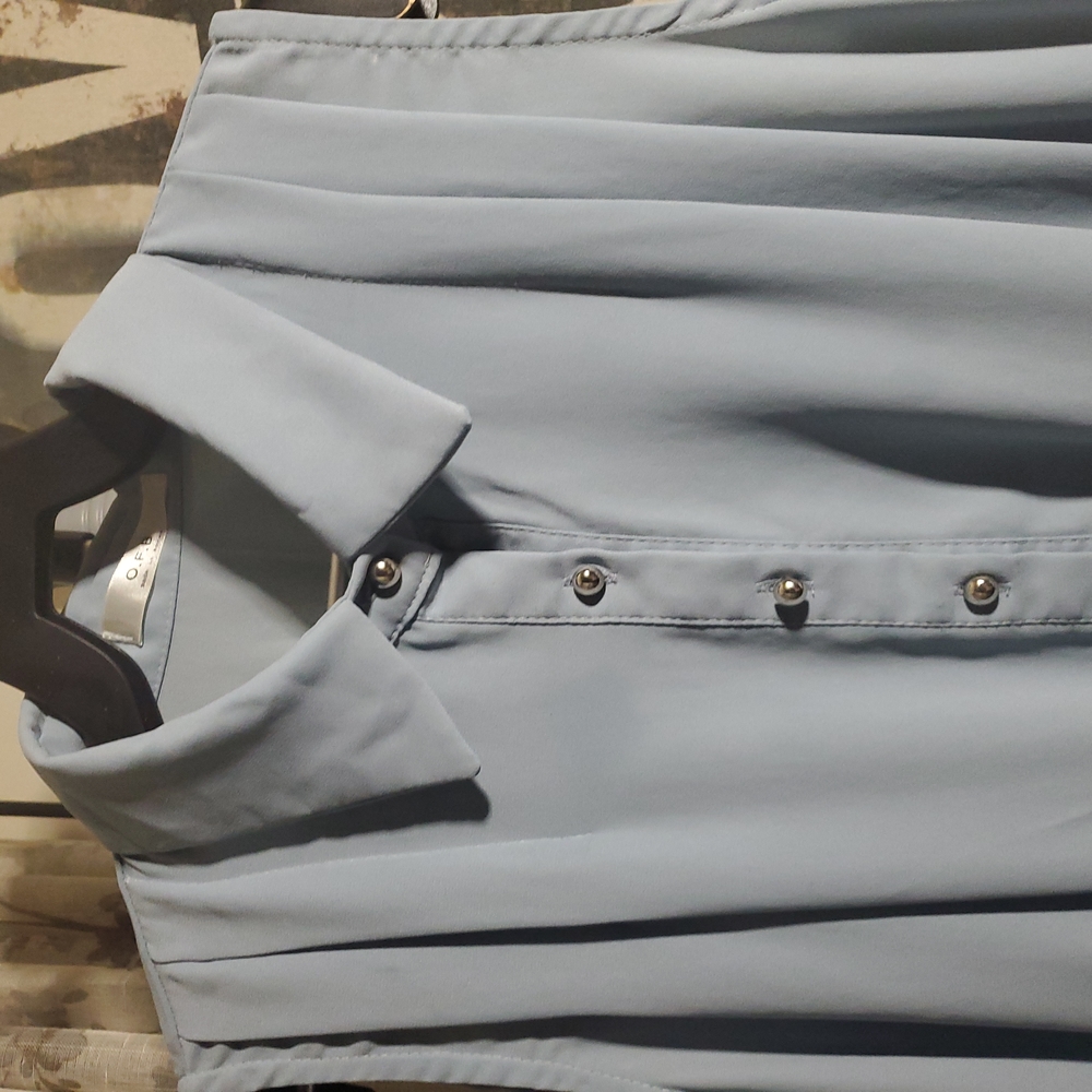 O.F.B Drawstring Tunic - Picture 3 of 5